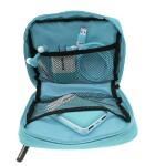 CELLY Pantone τσάντα ταξιδίου CUSTODIE Light Blue